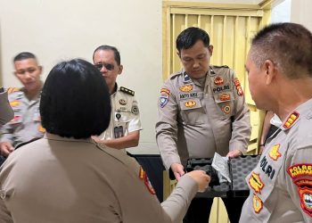 Lapas Parepare Gandeng Polda Sulsel dan Polres Parepare Tingkatkan Pengamanan