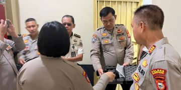 Lapas Parepare Gandeng Polda Sulsel dan Polres Parepare Tingkatkan Pengamanan