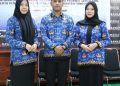 Bawaslu RI Lantik PNS dan Pejabat Fungsional, Tiga Pegawai Sekretariat Bawaslu Parepare Resmi Diambil Sumpah