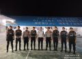 Samapta Polres Majene Patroli Malam Ke Rutan Kelas II B Majene, Perkuat Sinergitas Jaga Kamtibmas