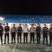 Samapta Polres Majene Patroli Malam Ke Rutan Kelas II B Majene, Perkuat Sinergitas Jaga Kamtibmas
