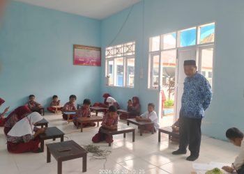 SD Negeri 51 Galung Paara Terapkan Penilaian Akhir Fase Berbasis Teknologi, Wujud Implementasi Kebijakan Pendidikan Baru