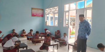SD Negeri 51 Galung Paara Terapkan Penilaian Akhir Fase Berbasis Teknologi, Wujud Implementasi Kebijakan Pendidikan Baru