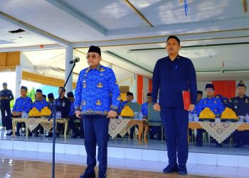 Semangat Kebangkitan Nasional, Bupati Majene Pimpin Upacara Harkitnas ke-118