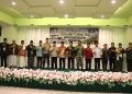 Kapolres Tana Toraja Hadiri Pelepasan Kloter Jamaah Haji Asal Tana Toraja ke Embarkasi Makassar