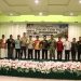 Kapolres Tana Toraja Hadiri Pelepasan Kloter Jamaah Haji Asal Tana Toraja ke Embarkasi Makassar