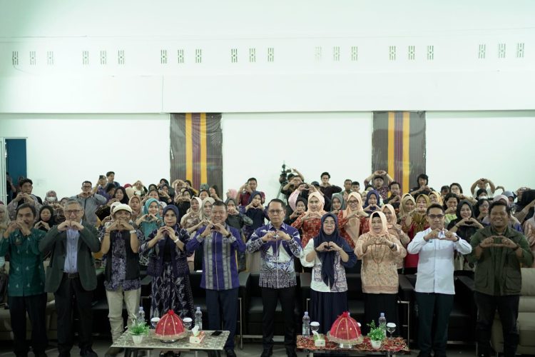 Kemenkomdigi RI Ingatkan Pentingnya Nalar Kritis di Tengah Arus Teknologi