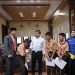 Wali Kota Tasming Hamid Lepas Duta Bahasa Daerah ke Festival Nasional Kemendikdasmen