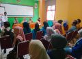 Jumat Curhat Polsek KPN, Sosialisasikan Layanan Call Center 110