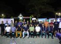 Turnamen Domino PWI Parepare Pererat Sinergitas Forkopimda dan Insan Pers