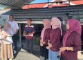 Lapas Parepare Bersama Puskesmas Lompoe Gelar Sosialisasi Pencegahan Hanta Virus bagi Petugas dan WBP