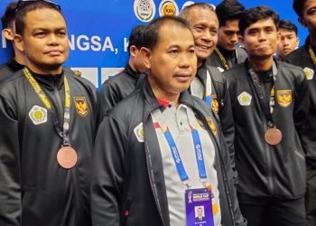 Penunjukan Dr. H. Surianto di Federasi Takraw Dunia, Tonggak Baru Kebangkitan Prestasi Indonesia