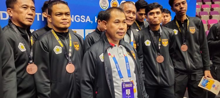 Penunjukan Dr. H. Surianto di Federasi Takraw Dunia, Tonggak Baru Kebangkitan Prestasi Indonesia