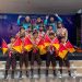 Murid SD Negeri 41 Rangas Raih Juara 3 Lomba di SMP Negeri 3 Majene, Kepala Sekolah: Semoga Terus Berprestasi