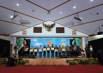Komitmen Dukung Program Revitalisasi Bahasa Daerah, Parepare Raih Penghargaaan Kemendikdasmen
