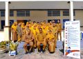 Diskominfo Majene Resmi Luncurkan Core Values ASN BerAKHLAK