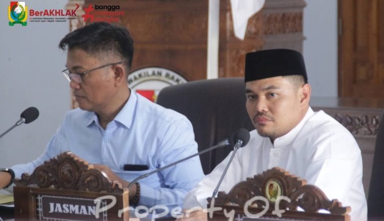 DPRD Majene Warning OPD: Anggaran Harus Berdampak untuk Masyarakat