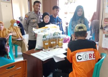 Bhabinkamtibmas Polsek Soreang Mediasi Kekecewaan Warga, Upaya Memberi Manfaat