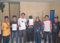 Lewat Mediasi Polsek Malunda Polres Majene, Perselisihan Antar Warga Berakhir Damai