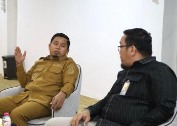 Tasming Hamid Teken Kerja Sama BPJS Ketenagakerjaan, 1.500 Pekerja Rentan Parepare Dapat Perlindungan Sosial