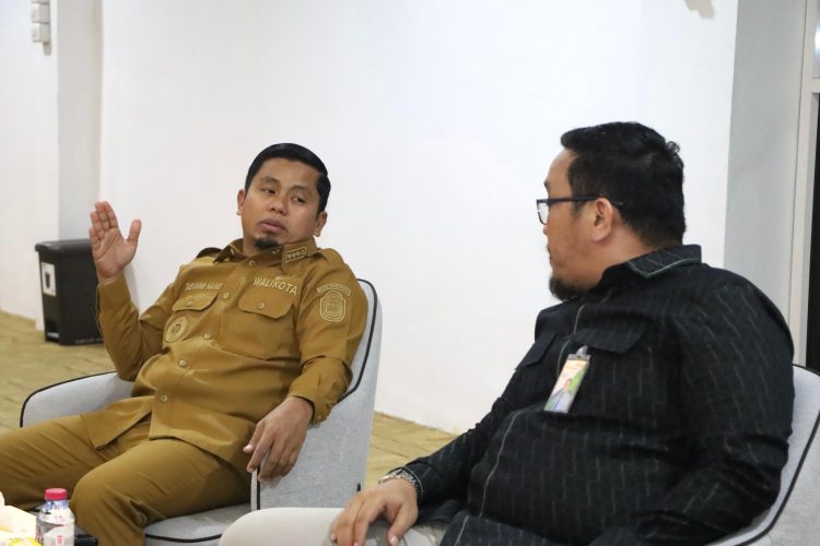 Tasming Hamid Teken Kerja Sama BPJS Ketenagakerjaan, 1.500 Pekerja Rentan Parepare Dapat Perlindungan Sosial