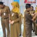 Bupati Majene Launching Core Values BerAKHLAK, Dorong Transformasi Pelayanan Kesehatan yang Profesional dan Humanis