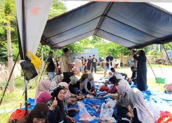 Hari Raya Idul Adha 1447 H, Polres Parepare Qurbankan 10 Sapi dan 1 Kambing