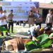 Polres Majene dan Bhayangkari Sembelih Empat Ekor Sapi Kurban, Wujud Kepedulian untuk Sesama