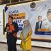 36 Tahun Mengabdi, Bahri Resmi Purnabakti di Lapas Parepare