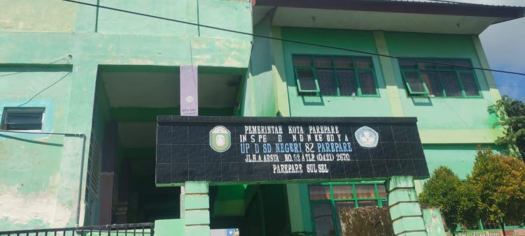 Viral di Media Sosial, Tudingan “Monster” di SDN 82 Parepare Jadi Sorotan Publik