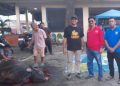 Dihadiri Ketua DPRD Makassar, Ibu Fatma Bagi Kurban di Manggala