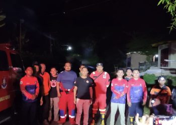 Kemarau Panjang Picu Karhutla di Desa Sumare, Tim Gabungan Berjibaku Padamkan Api Selama 8 Jam