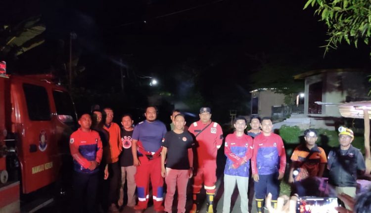 Kemarau Panjang Picu Karhutla di Desa Sumare, Tim Gabungan Berjibaku Padamkan Api Selama 8 Jam