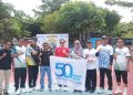 PSSC Cup 2026 Sukses Digelar, Pickleball Sulbar Kian Diminati Masyarakat