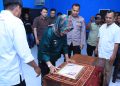 Wakapolres Majene Hadiri Peresmian Sekretariat IJS Majene, Perkuat Sinergi Polri dan Insan Pers