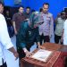 Wakapolres Majene Hadiri Peresmian Sekretariat IJS Majene, Perkuat Sinergi Polri dan Insan Pers