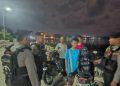 Patroli Malam Satuan Samapta Polres Majene, Hadirkan Rasa Aman dan Pererat Kedekatan dengan Masyarakat