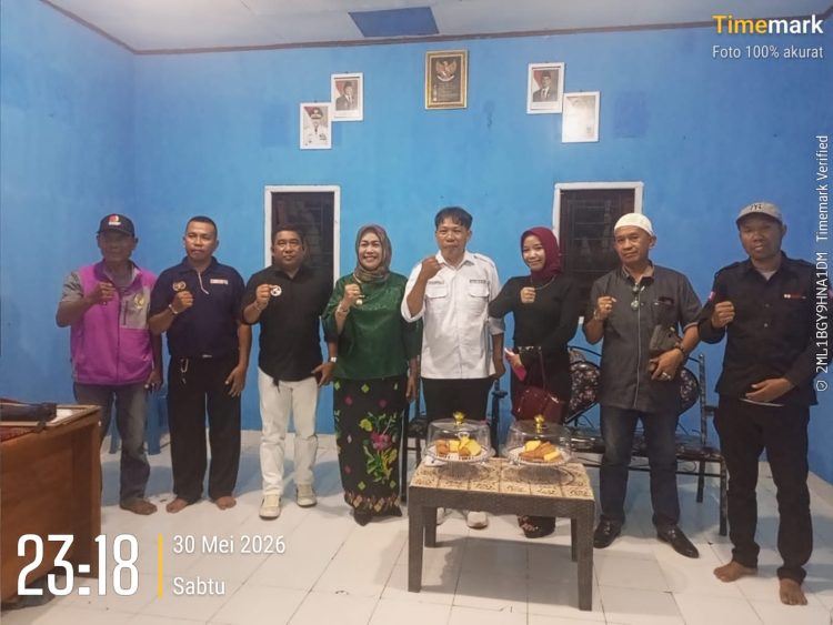 Wakil Bupati Majene Resmikan Sekretariat DPW IJS Majene