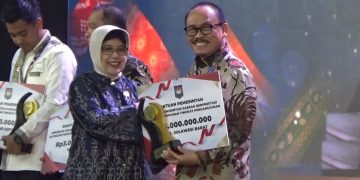 Sulbar Raih Juara I Se-Sulawesi dalam Upaya Penurunan Pengangguran, Suhardi Duka: Ini Anugerah untuk Rakyat