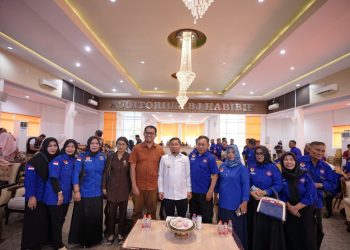 Peringati Hari Buruh 2026, Wali Kota Parepare Tekankan Peran Vital Pekerja dalam Pembangunan