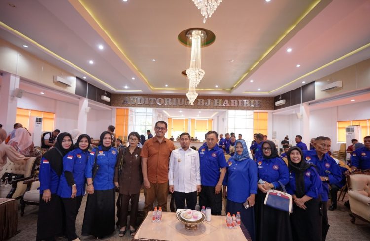 Peringati Hari Buruh 2026, Wali Kota Parepare Tekankan Peran Vital Pekerja dalam Pembangunan