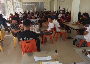 Hadiah Puluhan Juta! Turnamen Domino Parepare Dihadiri Ratusan Peserta