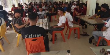 Hadiah Puluhan Juta! Turnamen Domino Parepare Dihadiri Ratusan Peserta