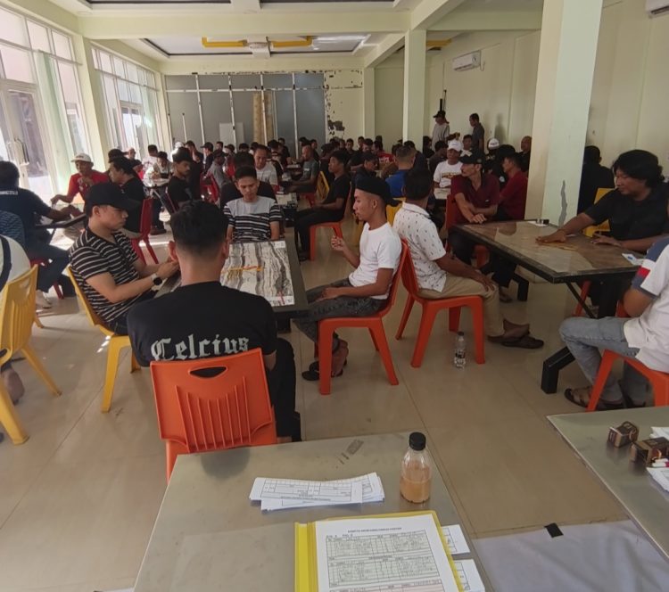Hadiah Puluhan Juta! Turnamen Domino Parepare Dihadiri Ratusan Peserta