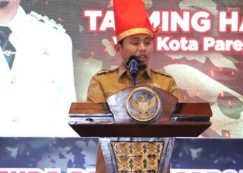 Amarun Hamka Resmi Pimpin PPM Parepare 2026–2030, Wali Kota Tekankan Sinergitas