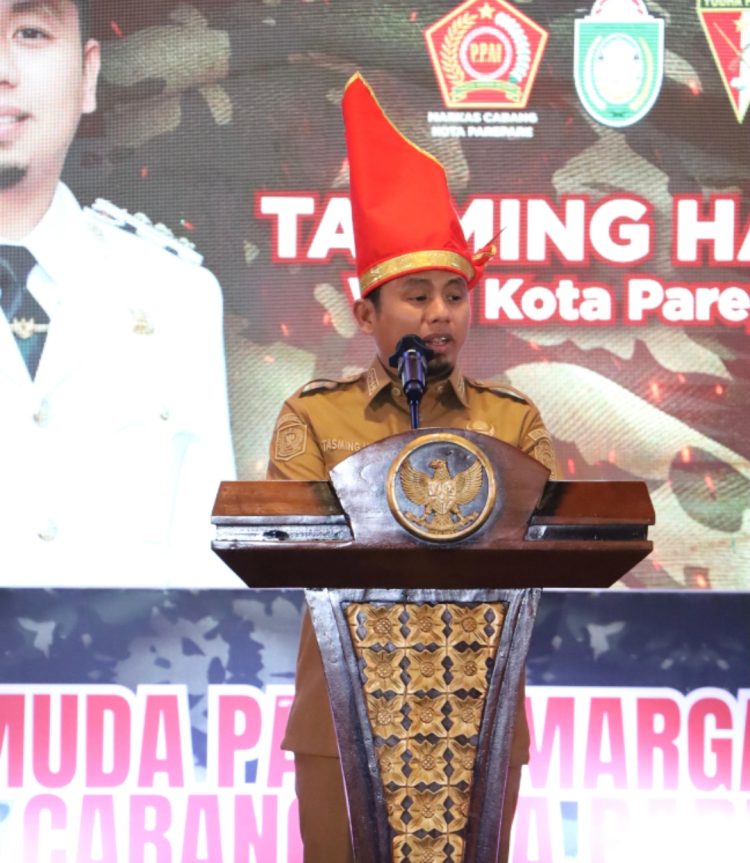 Amarun Hamka Resmi Pimpin PPM Parepare 2026–2030, Wali Kota Tekankan Sinergitas
