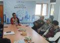 Rakor dan Monev Diskominfo Majene Dorong Pers Lebih Profesional