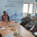 Rakor dan Monev Diskominfo Majene Dorong Pers Lebih Profesional