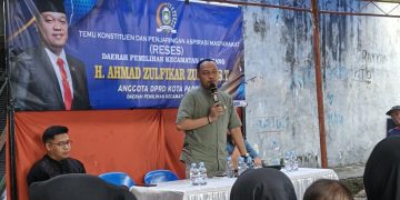 Reses DPRD Parepare, Zulfikar Libatkan Puskesmas untuk Pemeriksaan Gratis
