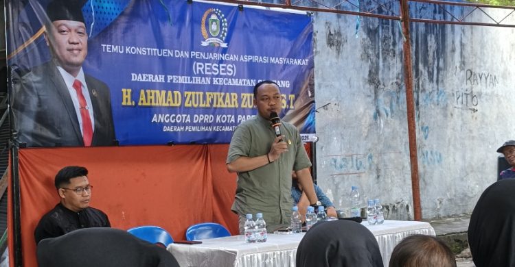 Reses DPRD Parepare, Zulfikar Libatkan Puskesmas untuk Pemeriksaan Gratis